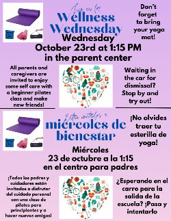 wellness wednesday